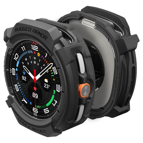 Spigen Galaxy Watch 8 Classic (46mm) Case Rugged Armor
